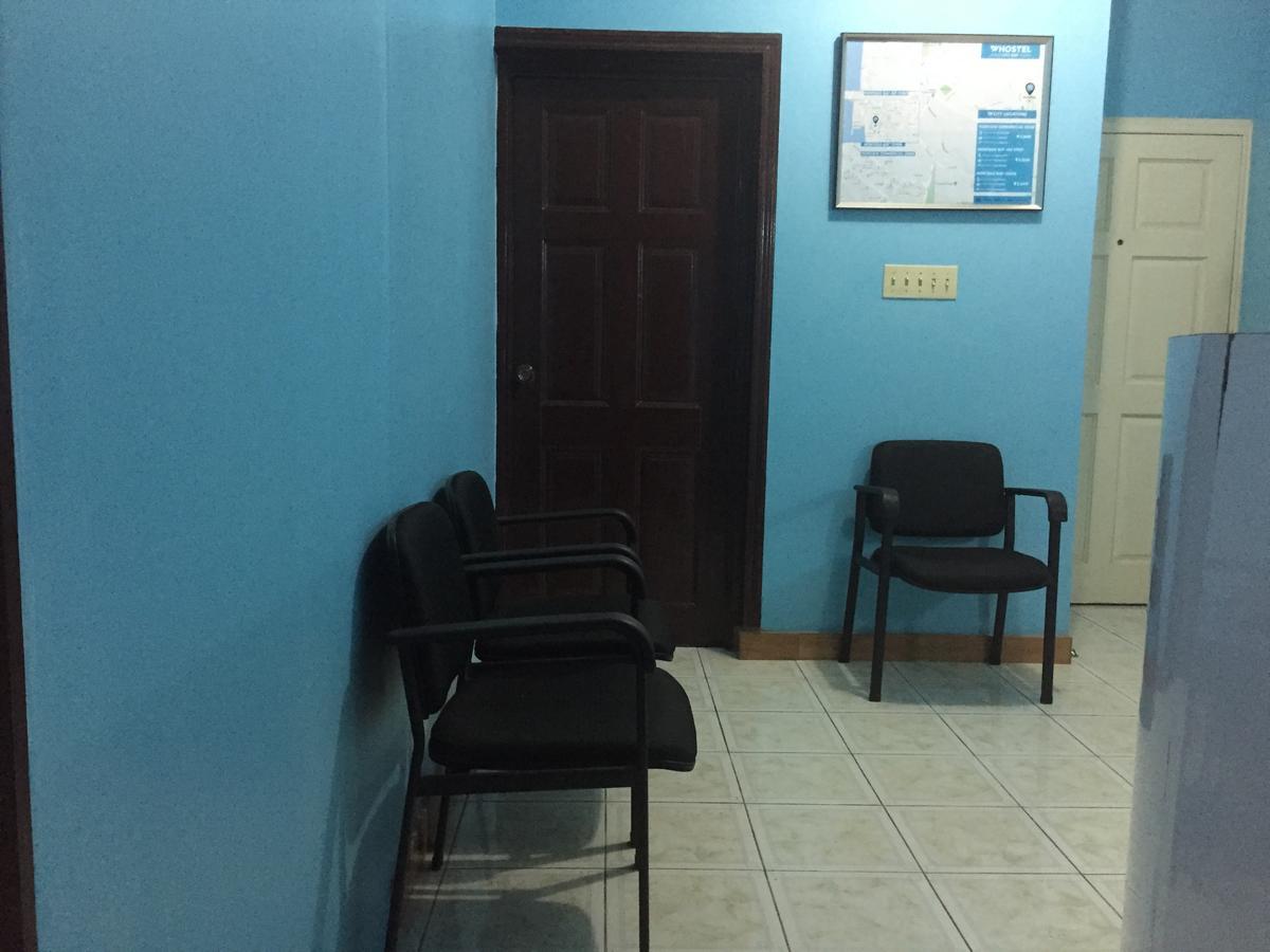 Yaad Hostel Монтего Бей Екстериор снимка